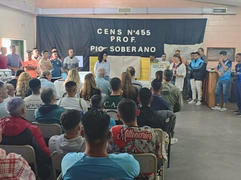 Junín puso en marcha el primer Club de Ciencias en contexto de encierro del 2026