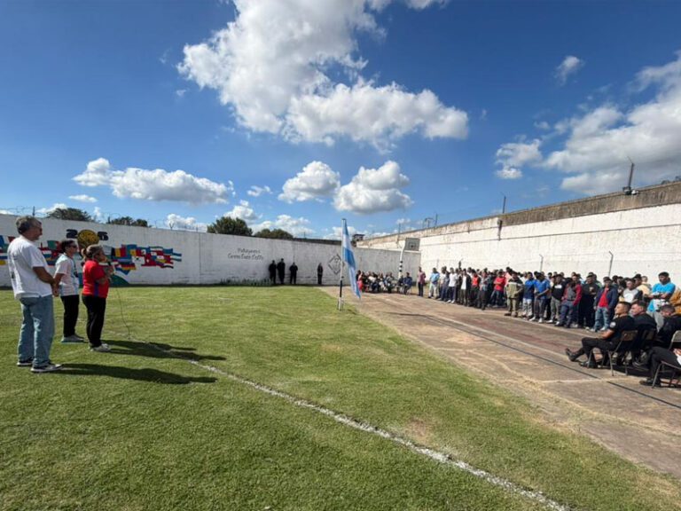 La Unidad 3 puso en marcha el ciclo de actividades deportivas