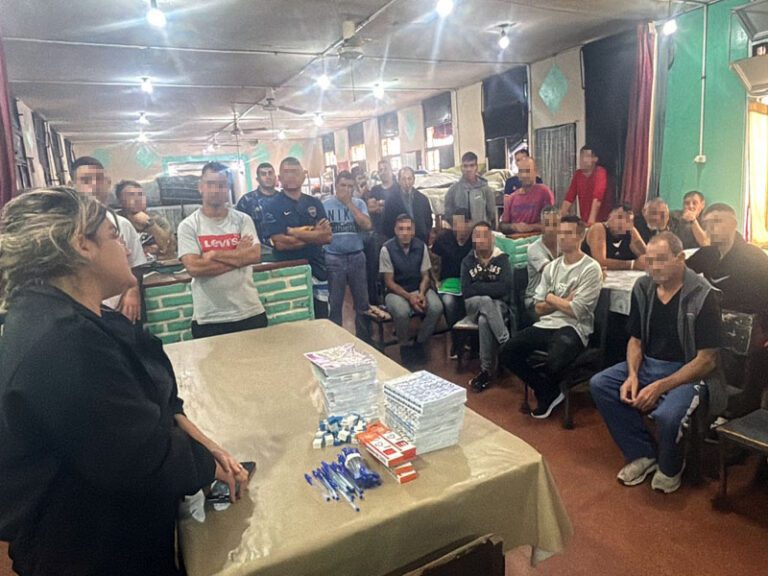 Pabellones Literarios puso primera en la Unidad 16