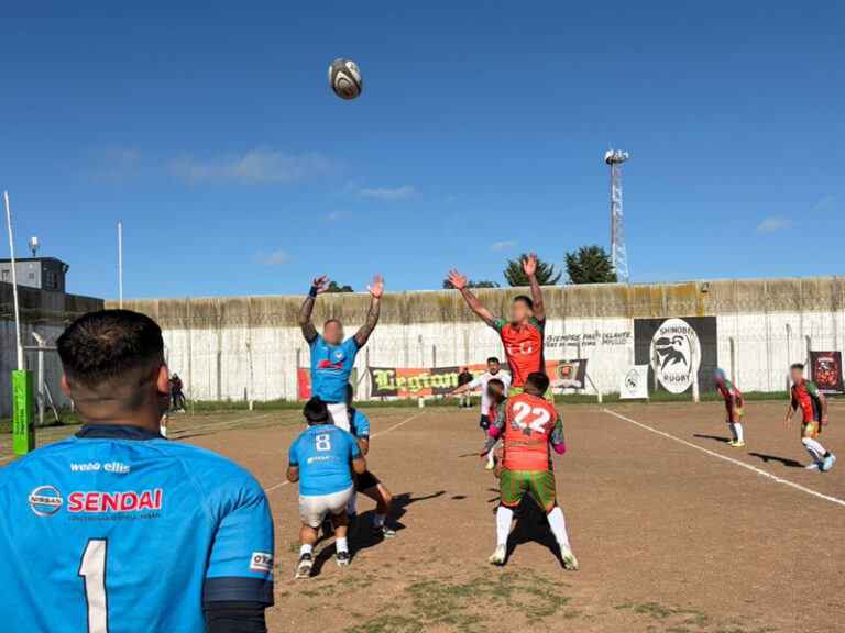 Se jugó la primera fecha del Torneo Provincial de Rugby en Florencio Varela