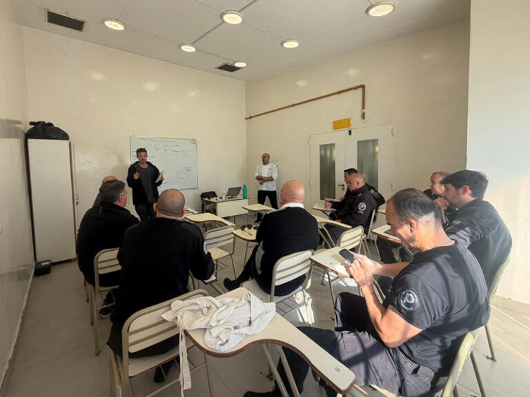 Se realizó una mesa de trabajo por un plan integral de gestión de residuos en San Martín