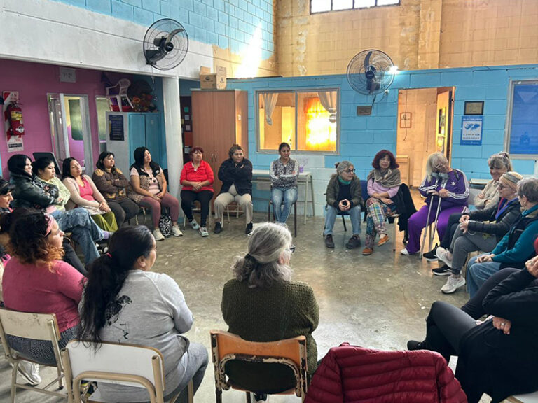 Personal de la Biblioteca Central dictará un taller de narrativas en la Unidad 33