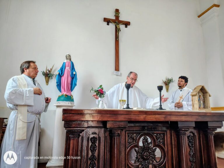 Jornada de reflexión y espiritualidad en la Unidad 14