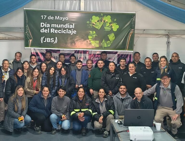 Jornada especial de concientización y reutilización de materiales en conmemoración al «Día Mundial del Reciclaje»