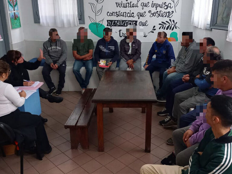 La Unidad 3 puso en marcha un taller «alternativo» de lecto-escritura