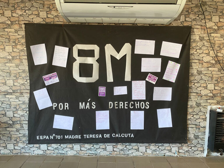 Arte, reflexión y memoria colectiva en la Unidad 27