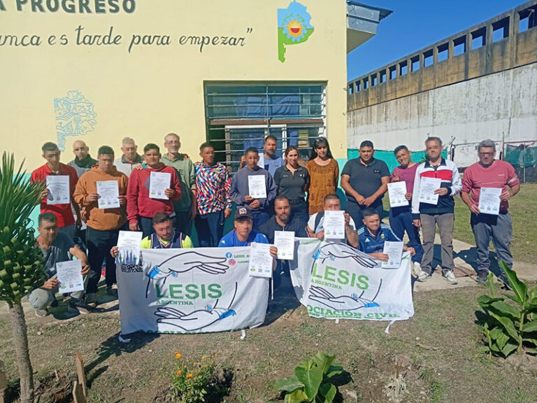 El SPB fortalece acciones de inclusión social y reinserción en unidades penitenciarias bonaerenses