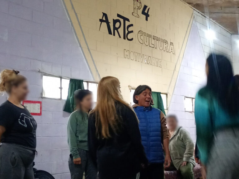 Comenzó un nuevo ciclo del programa Teatro Adentro en la Unidad 50