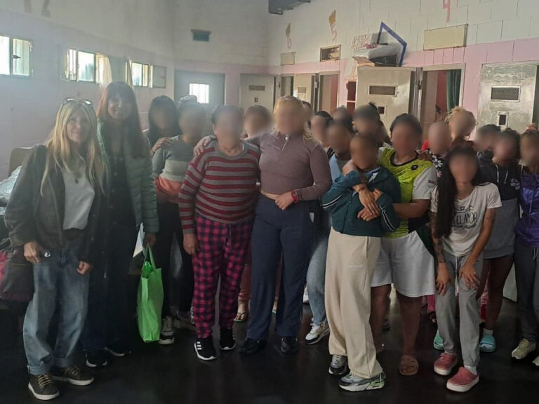 Comenzó una nueva edición del taller Educación por la Paz en la Unidad 50    