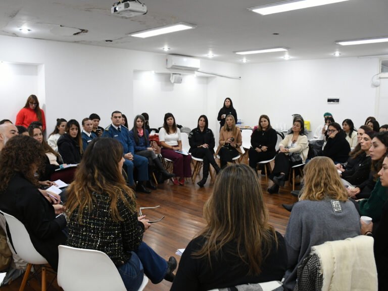 Continúan las reuniones de la Comisión Permanente, Asesora y Consultiva de Políticas de Género y Diversidades