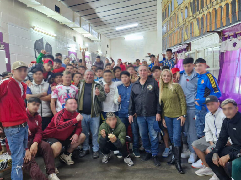 Encuentro de memoria y reflexión junto a excombatientes de Malvinas