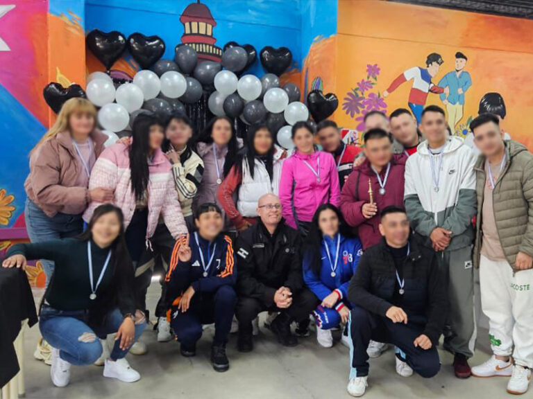 Finalizó el torneo de ajedrez mixto en la Unidad 61 Melchor Romero