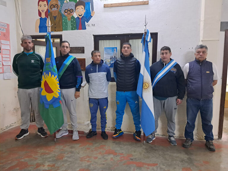 Jornada patria: educación, memoria e identidad en el aniversario de la Revolución de Mayo