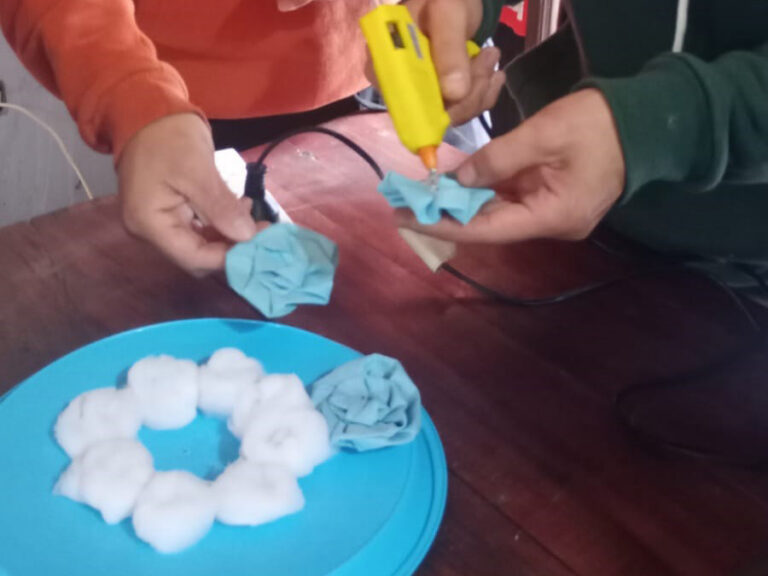 La Unidad 27 conmemoró el Día de la Escarapela con una jornada de participación y sentido patrio