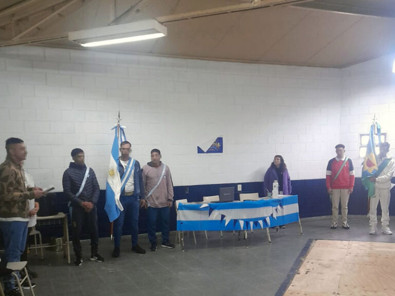 Historia, streaming e IA en los festejos del 25 de Mayo en Magdalena