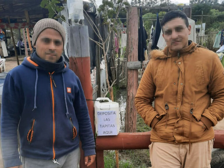 En Baradero juntarán tapitas para el Garrahan