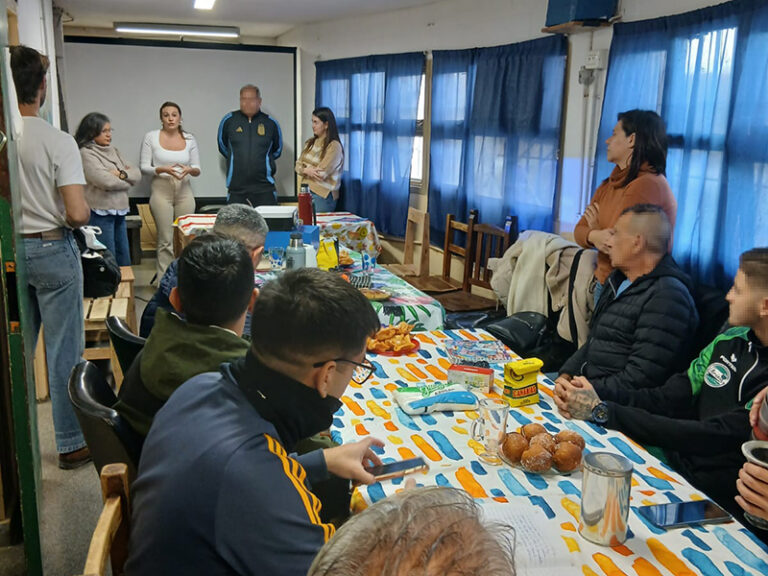 Unidad 31: jornada reflexiva por los 50 años del último golpe cívico-militar
