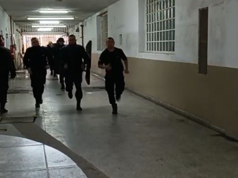 Exitoso simulacro de incendio en la Unidad 3 San Nicolás