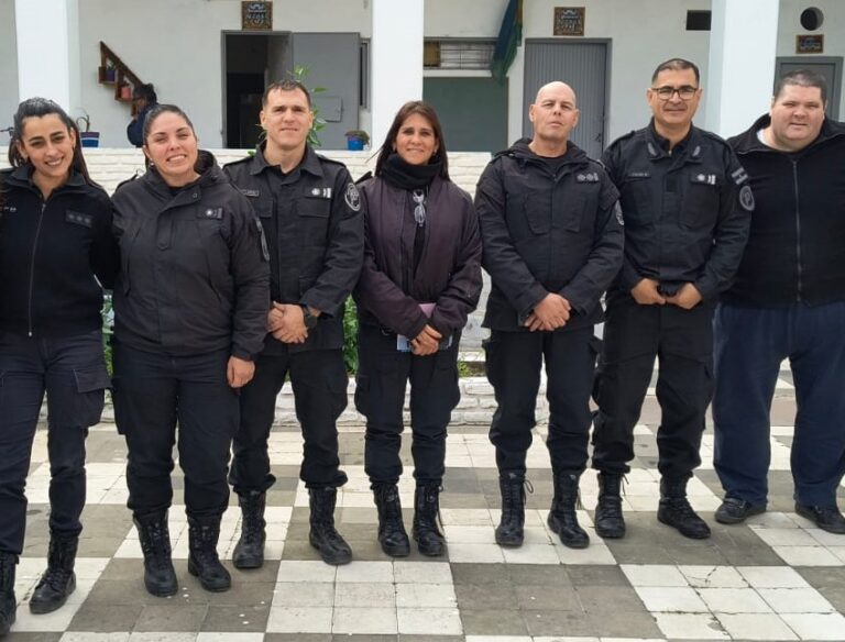 Reunión de trabajo para fortalecer estrategias de inclusión y acompañamiento