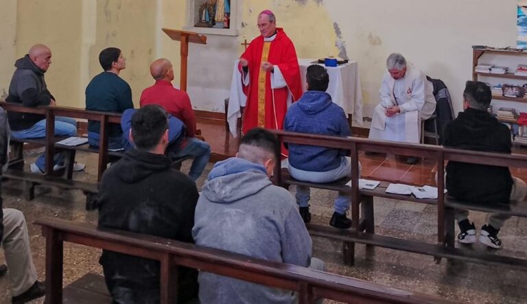 Jornada de fe y acompañamiento espiritual en la Unidad 7