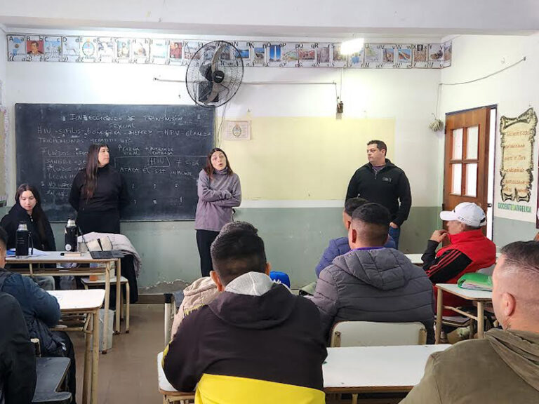 Propuesta de promoción de salud integral en la Unidad 9