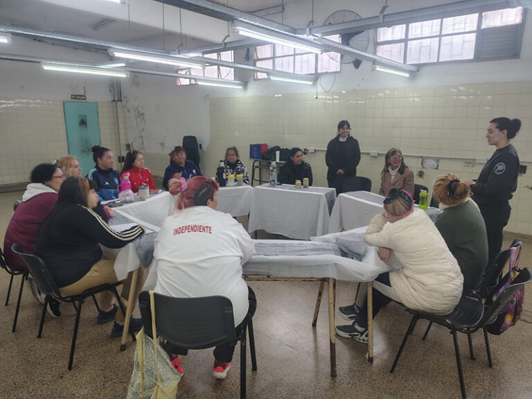 Jornada de escritura en la Unidad 8