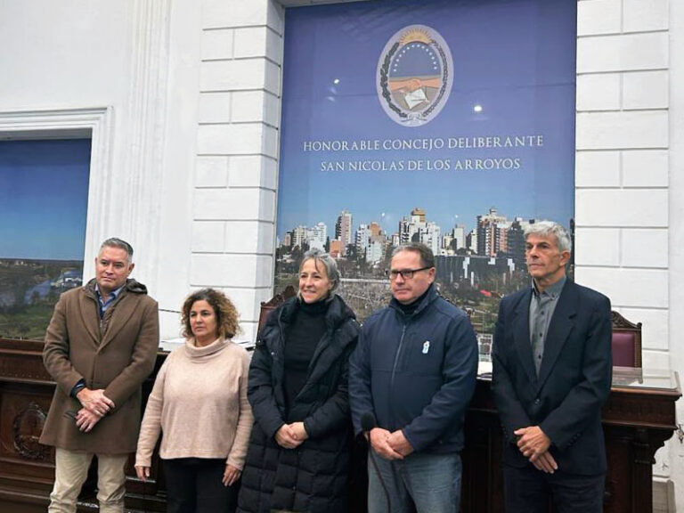 Un Proyecto de la Unidad 3 fue reconocido por el Concejo Deliberante de San Nicolás