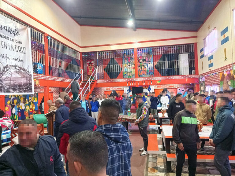 Se llevó a cabo el taller evangelístico “Llamados para Servir” en la Unidad 31
