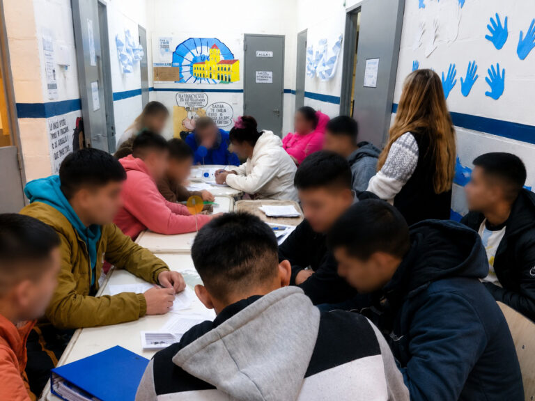 Jornada de lectura “Leer en Comunidad” en la Alcaidía Penitenciaria Batán