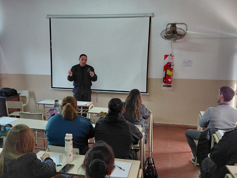Finalizaron los cursos establecidos por ley para agentes del Servicio Penitenciario Bonaerense