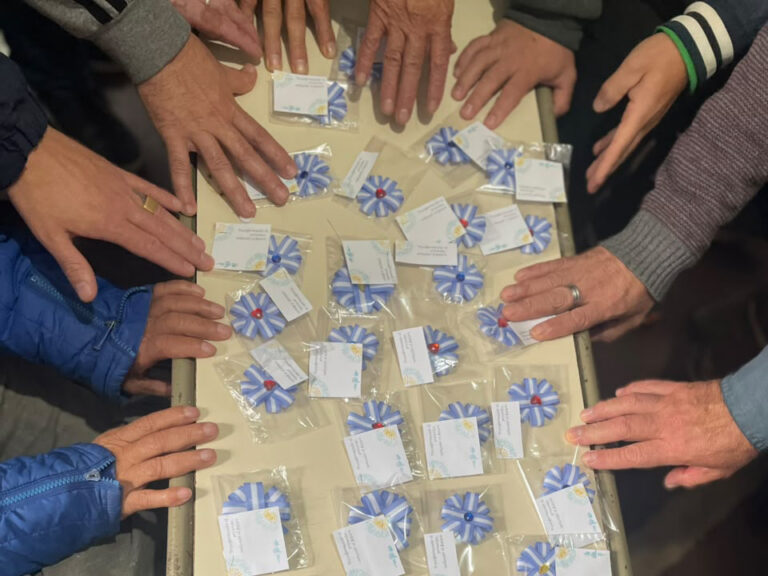 “Manos a la Patria”: un aporte solidario de la Unidad 23 para escuelas de la región