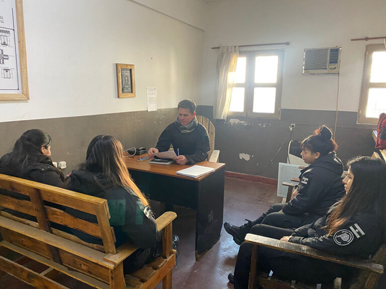 El Grupo de Seguridad Externa optimiza sus protocolos operativos en la Unidad 23