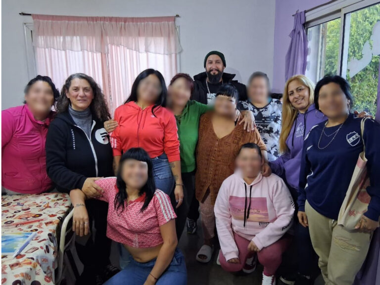 Comenzó el taller de Pre Egreso Fenix en la Unidad 50