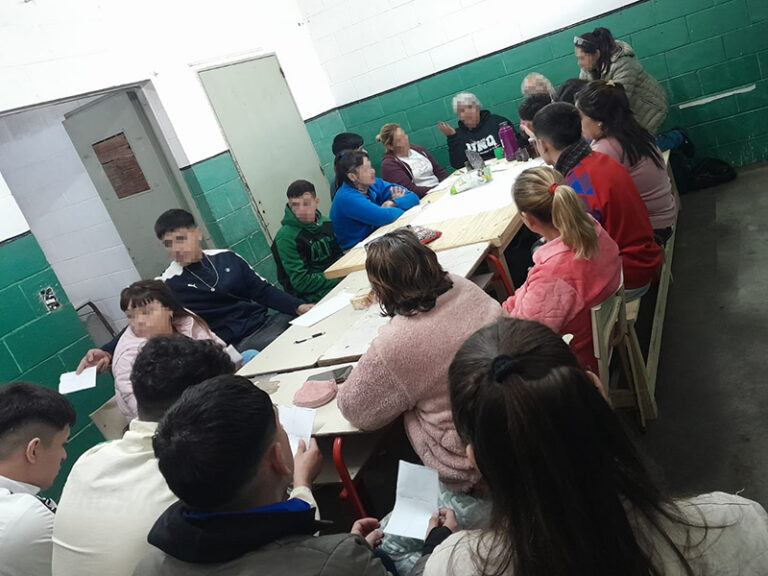 Unidad 54: avanzan las actividades educativas con un nuevo programa de la Universidad Nacional de Quilmes