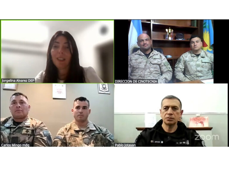 Conversatorio sobre la estructura y el funcionamiento de la Subdirección General de Resolución de Incidentes