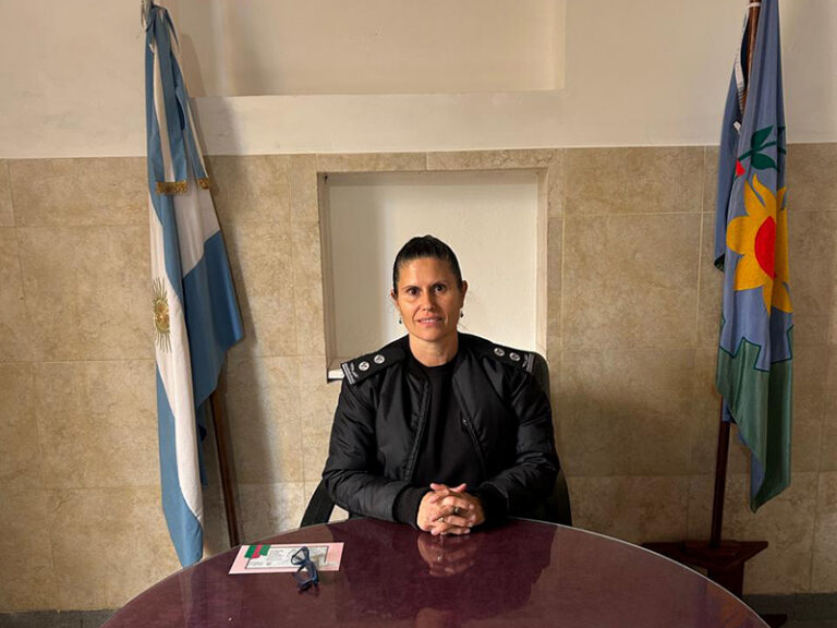 Una mujer dirigirá por primera vez la Unidad Penitenciaria de Trenque Lauquen