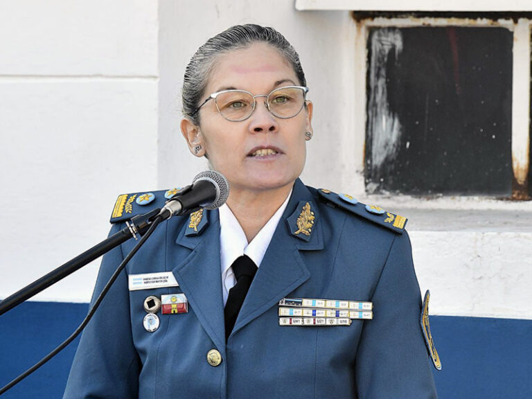 Por primera vez una mujer fue designada directora de la cárcel de Mercedes