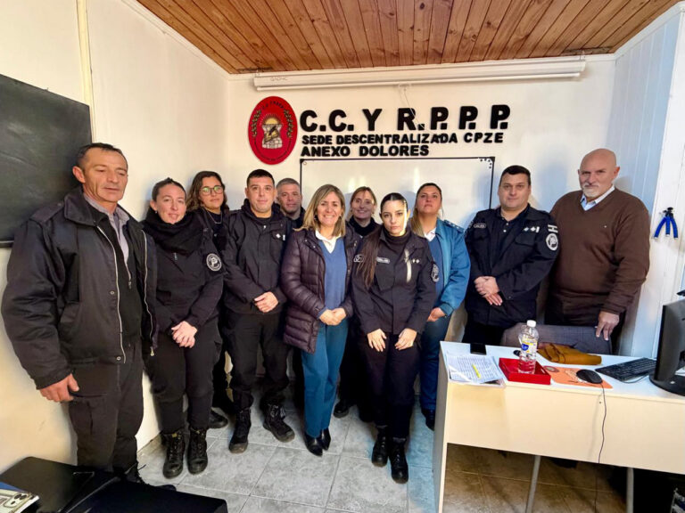 Unidad 6:  Jornada de Oratoria y Construcción de Imagen Personal para el personal penitenciario