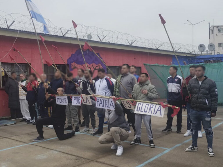 La Unidad 17 conmemoró a Güemes con una jornada artística