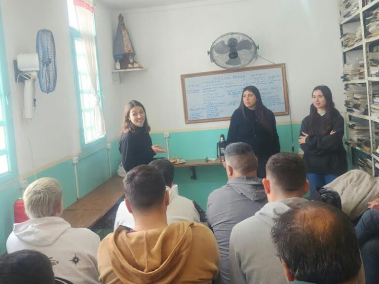 Taller de ESI en la Unidad 9