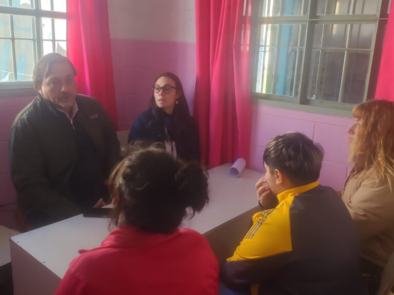 La Unidad 54 dio inicio a un programa de fortalecimiento personal para internas
