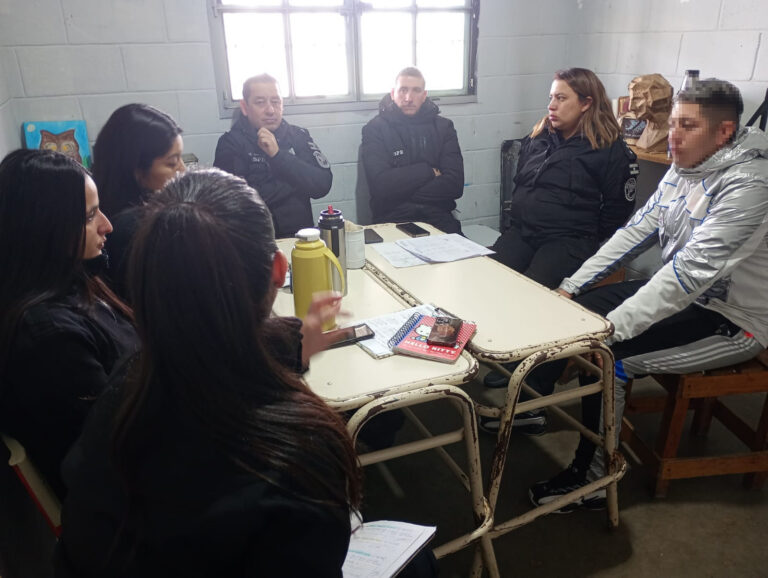 Nueva Junta de Seguimiento para internos de Florencio Varela