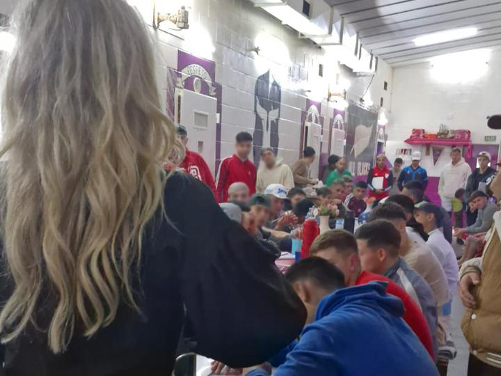 Se dictó un Taller de Escritura en la Unidad 47 San Martín