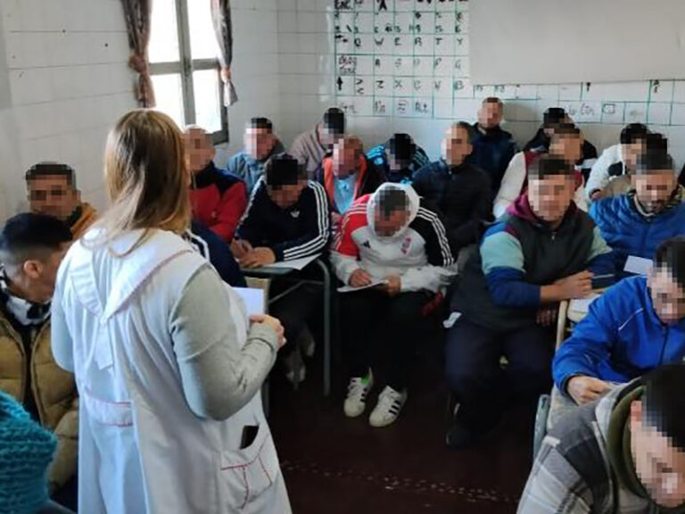 Comenzó un ciclo de formación y reflexión sobre estereotipos de género en la Unidad 23