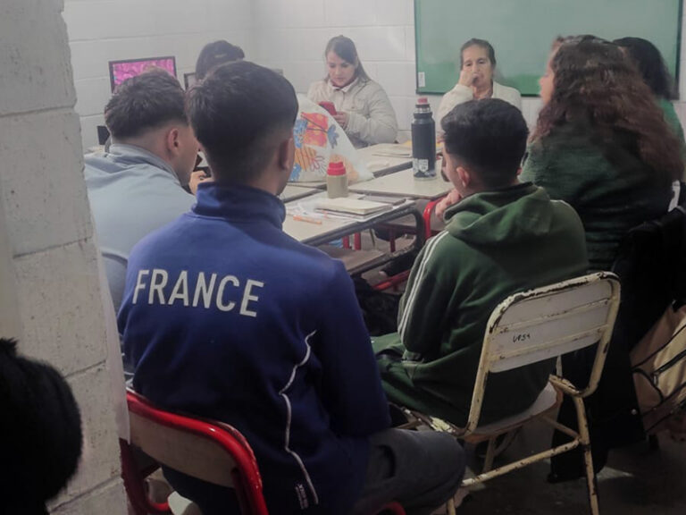 La Unidad 54 lanza un espacio de comunicación y educación junto a la Universidad Nacional de Quilmes