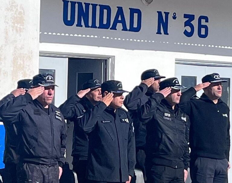 Se llevó adelante la ceremonia de puesta en función de los Directores de las Unidades de Magdalena