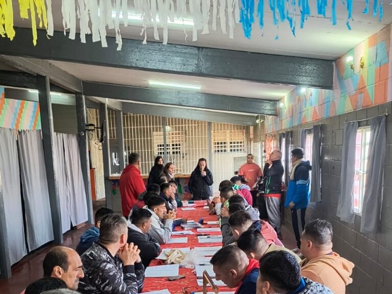 Jornada de Intercambio y Análisis en el marco del lema «Ni una Menos»