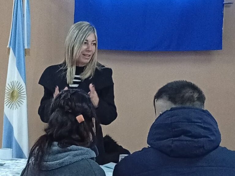 Se llevó a cabo una jornada de documentación y formalización de vínculos matrimoniales