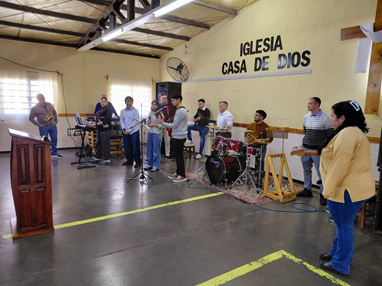 La fe como espacio de encuentro: jornada espiritual en la Unidad 19