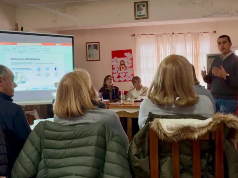 La Unidad 6 participó de una Jornada de reflexión y compromiso sobre la Pastoral Carcelaria